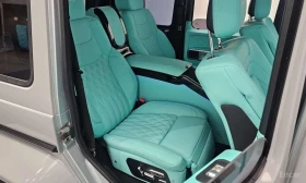 Mercedes-Benz G 350 * G350 BlueTEC * ОПЦИЯ ЗА ФИНАНСИРАНЕ, снимка 11