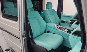 Mercedes-Benz G 350 * G350 BlueTEC * ОПЦИЯ ЗА ФИНАНСИРАНЕ, снимка 13
