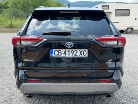 Toyota Rav4 SE 2.5 Hybrid / Малко км / Подгрев/ Дистроник, снимка 5