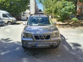 Nissan X-trail T 30 DCI, снимка 2