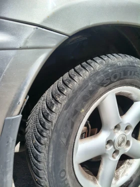 Nissan X-trail T 30 DCI, снимка 9