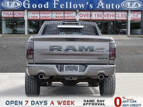 Dodge RAM 1500 * EXPRESS MODEL, CREW CAB, REARVIEW CAMERA* АВТОКР, снимка 4