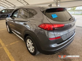 Hyundai Tucson, снимка 4