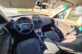 BMW X3 2.0i, снимка 3