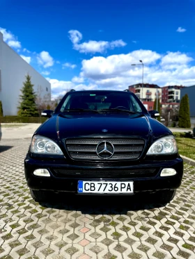 Mercedes-Benz ML 270 2.7 CDI, снимка 1