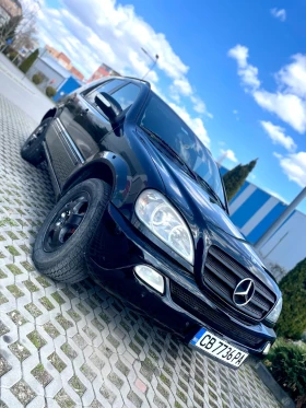 Mercedes-Benz ML 270 2.7 CDI, снимка 7 - Автомобили и джипове - 45505505