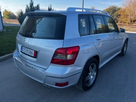 Mercedes-Benz GLK 2.2cdi 4x4 Автоматик, снимка 5