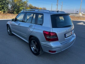 Mercedes-Benz GLK 2.2cdi 4x4 Автоматик, снимка 7