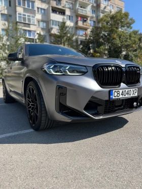     BMW X4 X4M Competition