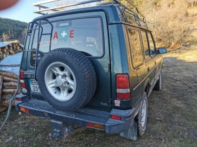 Land Rover Discovery 300tdi, снимка 6