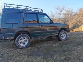 Land Rover Discovery 300tdi, снимка 8