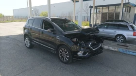 Ford Kuga Vignale 59.  4X4 | Mobile.bg    4
