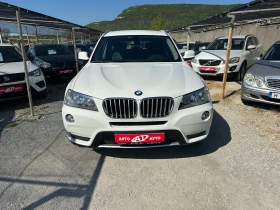     BMW X3 2.0D-184k.c.AUTOMATIK