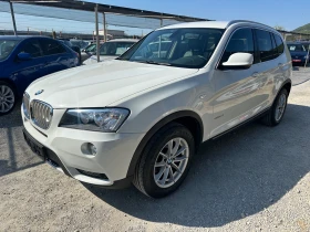     BMW X3 2.0D-184k.c.AUTOMATIK
