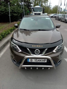     Nissan Qashqai 1.5