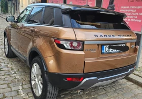 Обява за продажба на Land Rover Range Rover Evoque ~28 500 лв. - изображение 4