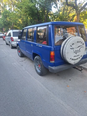 Isuzu Trooper    | Mobile.bg    6