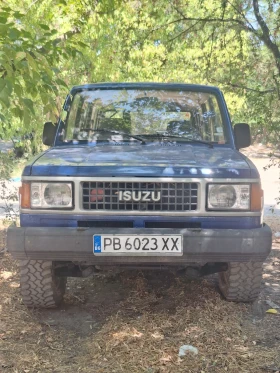 Isuzu Trooper    | Mobile.bg    2