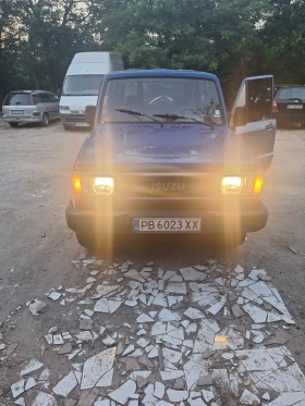 Isuzu Trooper    | Mobile.bg    7