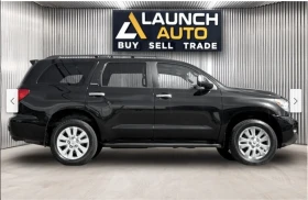 Toyota Sequoia PLATINUM* 5.7* V8* * *  | Mobile.bg    6