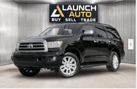  Toyota Sequoia