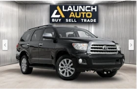 Toyota Sequoia PLATINUM* 5.7* V8* * *  | Mobile.bg    3