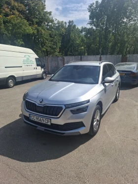 Обява за продажба на Skoda Kamiq 1, 5 tsi ~38 800 лв. - изображение 1