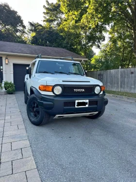 Toyota Fj cruiser CARFAX*     | Mobile.bg    2