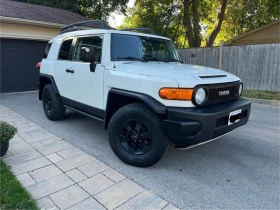  Toyota Fj cruiser