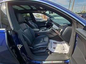 Обява за продажба на Audi Q8 Premium Plus ОБДУХВАНЕ/ПОДГРЕВИ/B&O 3D/ 360*  ~68 400 лв. - изображение 11