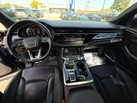 Обява за продажба на Audi Q8 Premium Plus ОБДУХВАНЕ/ПОДГРЕВИ/B&O 3D/ 360*  ~68 400 лв. - изображение 5