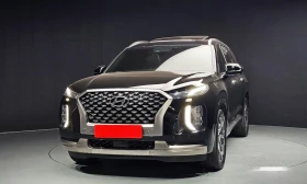 Обява за продажба на Hyundai Palisade Gasoline 3.8 4WD Calligraphy ~49 682 лв. - изображение 2