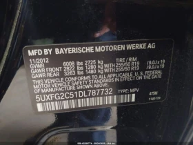 BMW X6 XDRIVE35I/АВТОФИНАНСИРАНЕ - 14999 лв. / 7668.87 € - 66701991 9
