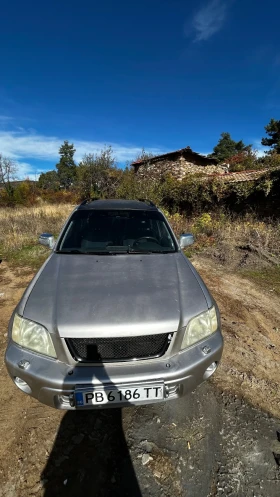 Honda Cr-v 2.0i auto - изображение 1