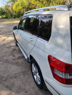 Mercedes-Benz GLK, снимка 5