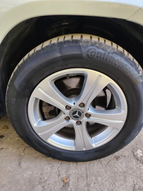 Mercedes-Benz GLK, снимка 9