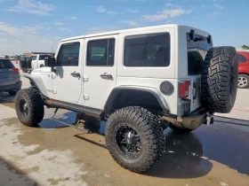 Jeep Wrangler RUBICON / КОЖЕН САЛОН / ЛЕБЕДКА - 26500 лв. / 13549.23 € - 62416030 4