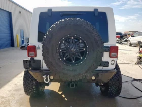 Jeep Wrangler RUBICON / КОЖЕН САЛОН / ЛЕБЕДКА - 26500 лв. / 13549.23 € - 62416030 5