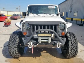 Jeep Wrangler RUBICON / КОЖЕН САЛОН / ЛЕБЕДКА - 26500 лв. / 13549.23 € - 62416030 2