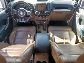 Jeep Wrangler RUBICON / КОЖЕН САЛОН / ЛЕБЕДКА - 26500 лв. / 13549.23 € - 62416030 8