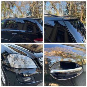 Mercedes-Benz ML 350 i#V6#272KC#7G-TRONIC#ТЕГЛИЧ!, снимка 13