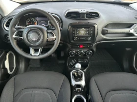 Jeep Renegade 1.4TURBO-140ks-2016-LIMITED-6ск-EURO6B-Климатроник - 17498 лв. / 8946.59 € - 65366155 10