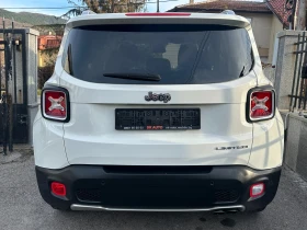 Jeep Renegade 1.4TURBO-140ks-2016-LIMITED-6ск-EURO6B-Климатроник - 17498 лв. / 8946.59 € - 65366155 5