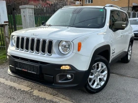 Jeep Renegade 1.4TURBO-140ks-2016-LIMITED-6ск-EURO6B-Климатроник