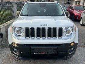 Jeep Renegade 1.4TURBO-140ks-2016-LIMITED-6ск-EURO6B-Климатроник - 17498 лв. / 8946.59 € - 65366155 2