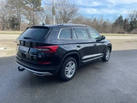 ����� �� �������� �� Skoda Kodiaq SCOUT 4X4 190hp