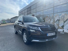 ����� �� �������� �� Skoda Kodiaq SCOUT 4X4 190hp