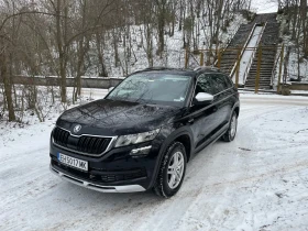Skoda Kodiaq SCOUT 4X4 190hp, снимка 2