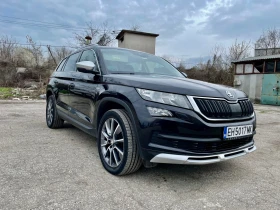 Skoda Kodiaq SCOUT/4X4 /190hp
