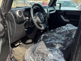 Jeep Wrangler * Sahara * ПАНО* ПОДГРЕВ* KEYLESS*  | Auto.bg — изображение 5